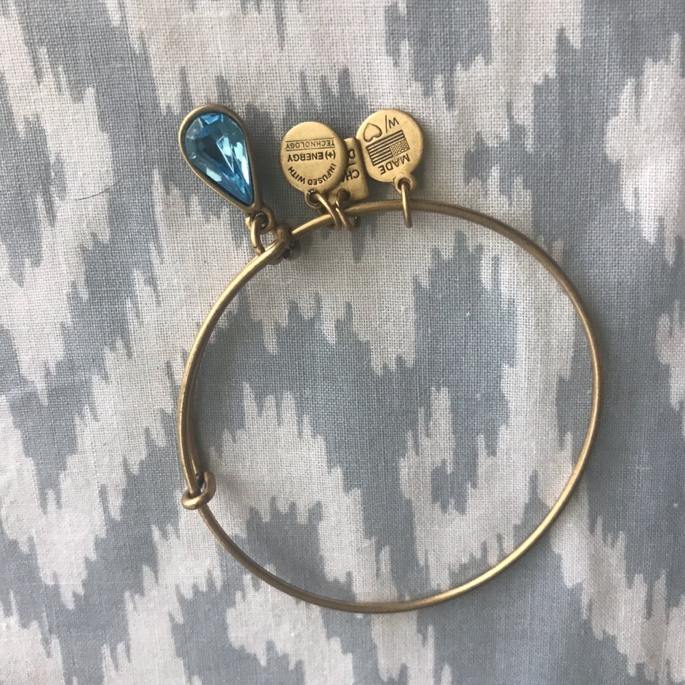 Alex and Ani bracelet